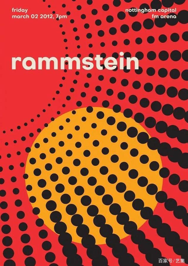 圓形元素在海報設計中的巧妙運用與軟件開發中的啟示